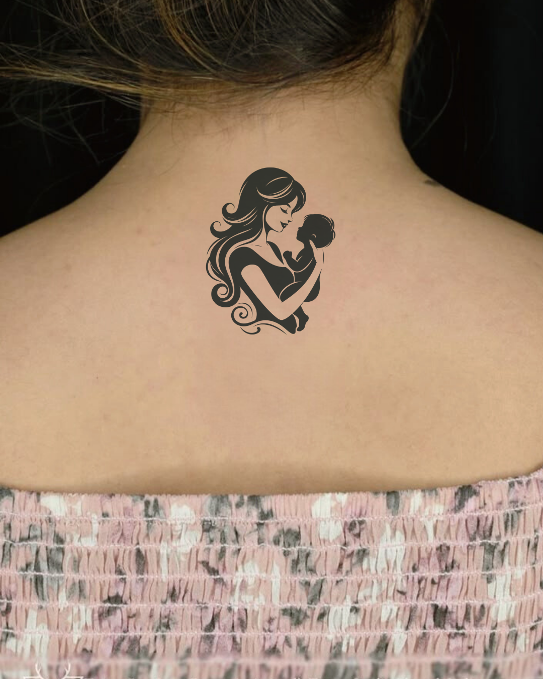 Maa Semi Permanent Tattoo