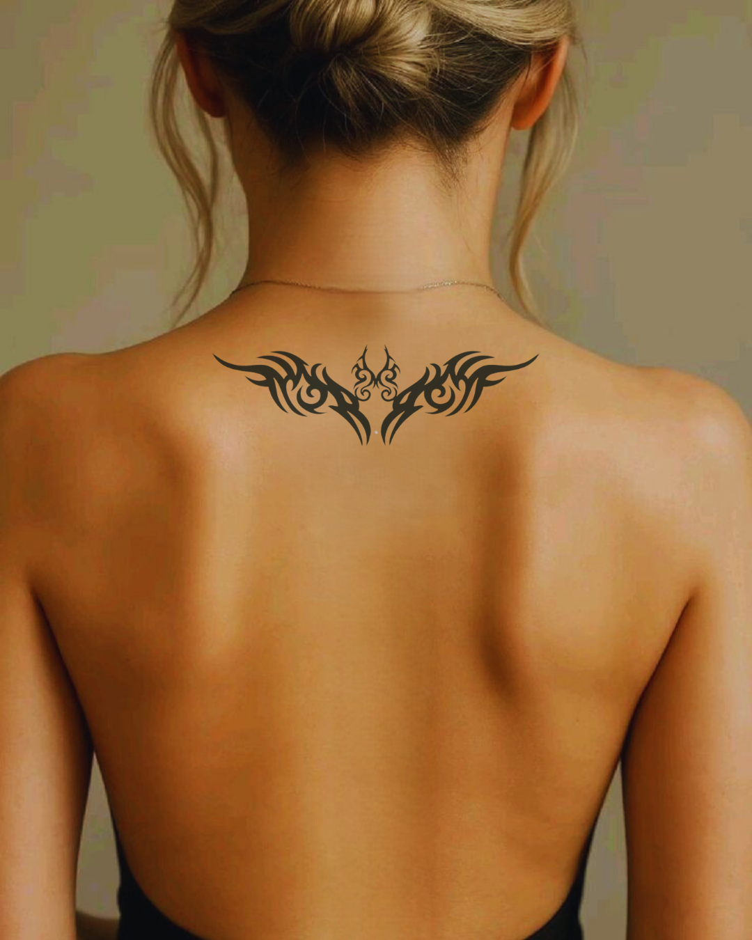 Mystic Flora Semi-Permanent Tattoo