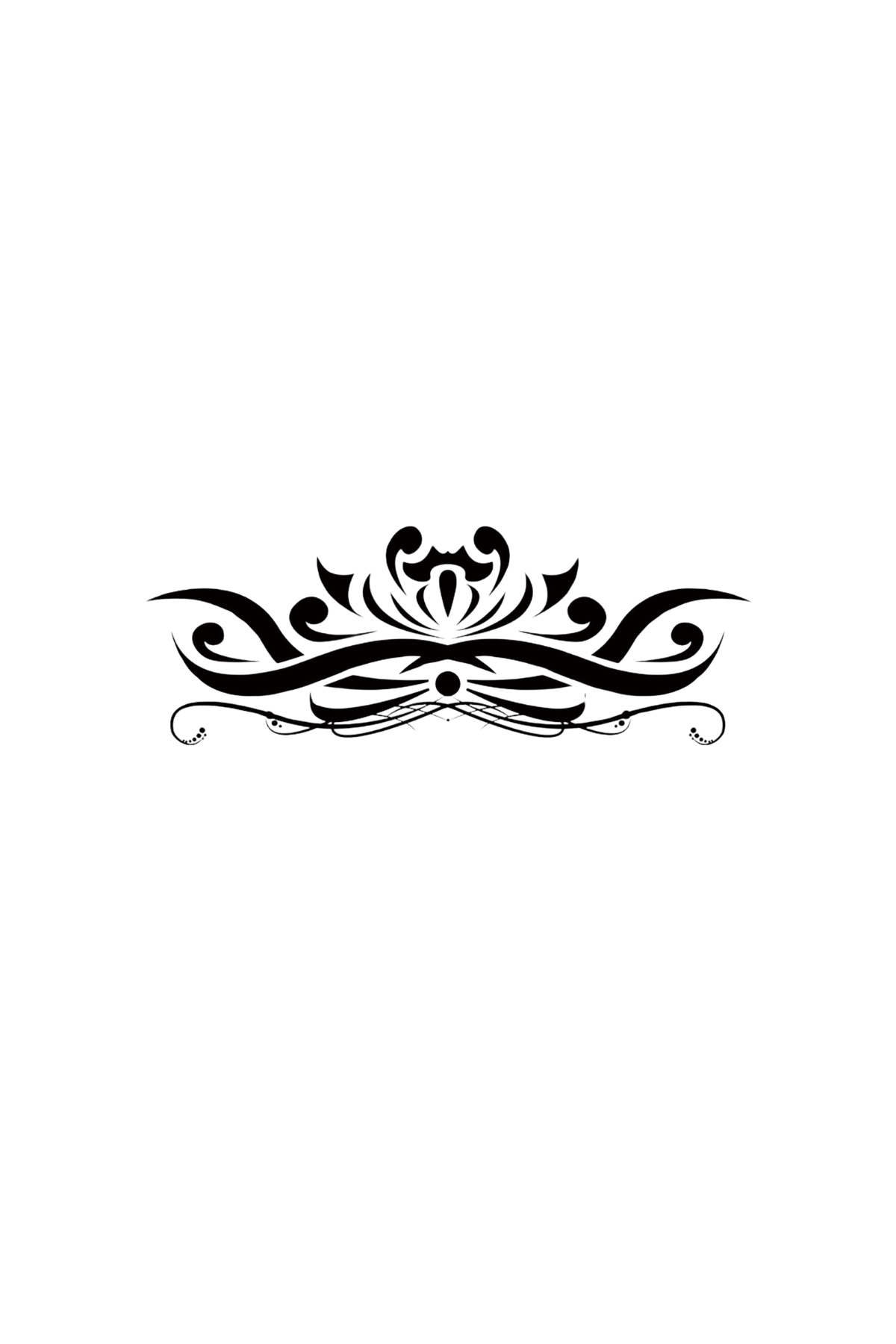 Mystic Bloom Semi - Permanent Tattoo - Ink Sansar
