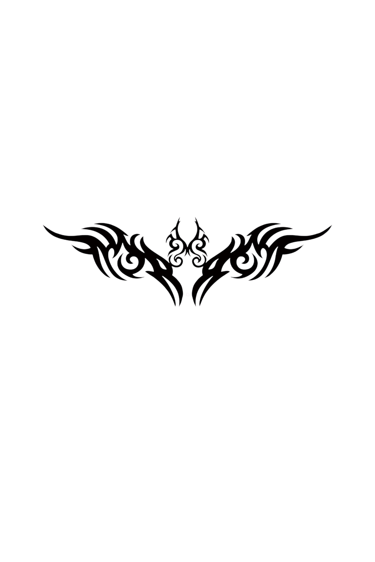Mystic Flora Semi - Permanent Tattoo - Ink Sansar