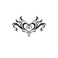 Elegant Vines Semi - Permanent Tattoo - Ink Sansar