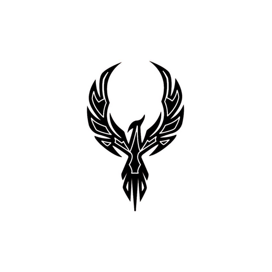 Phoenix Semi Permanent Tattoo