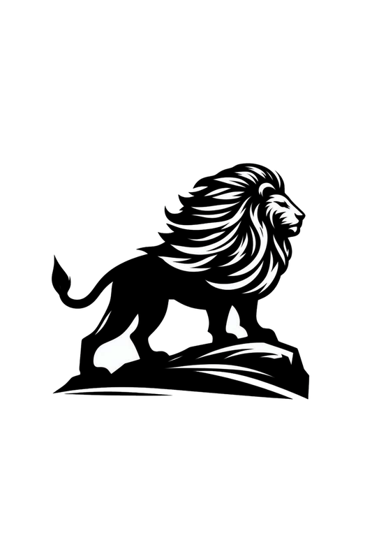 Leo Stand Semi Permanent Tattoo