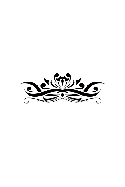Mystic Bloom Semi - Permanent Tattoo - Ink Sansar