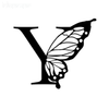 Y Alphabet Semi-Permanent Tattoo